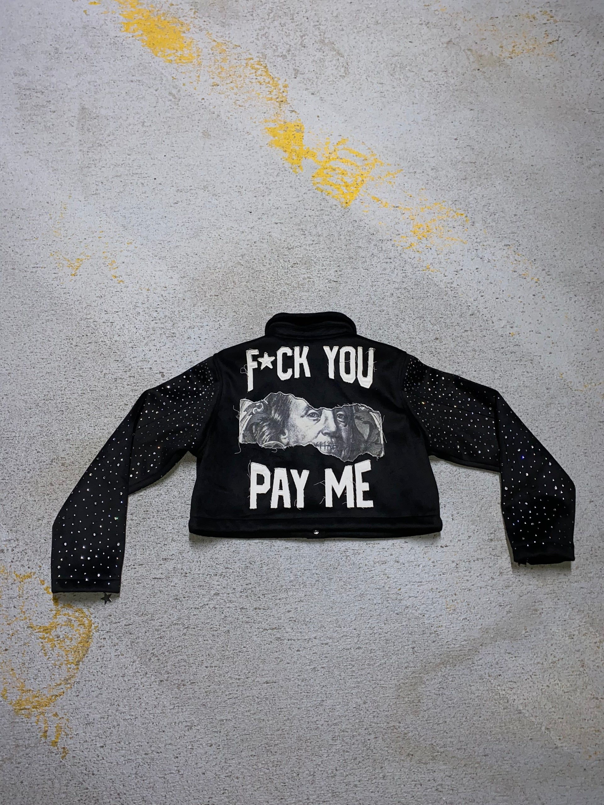 CROPPED FYPM JACKET